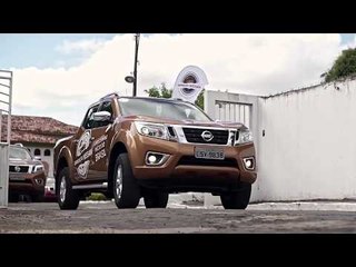 Nissan Expedition - exploring the origins of Brazil concludes in Bahia