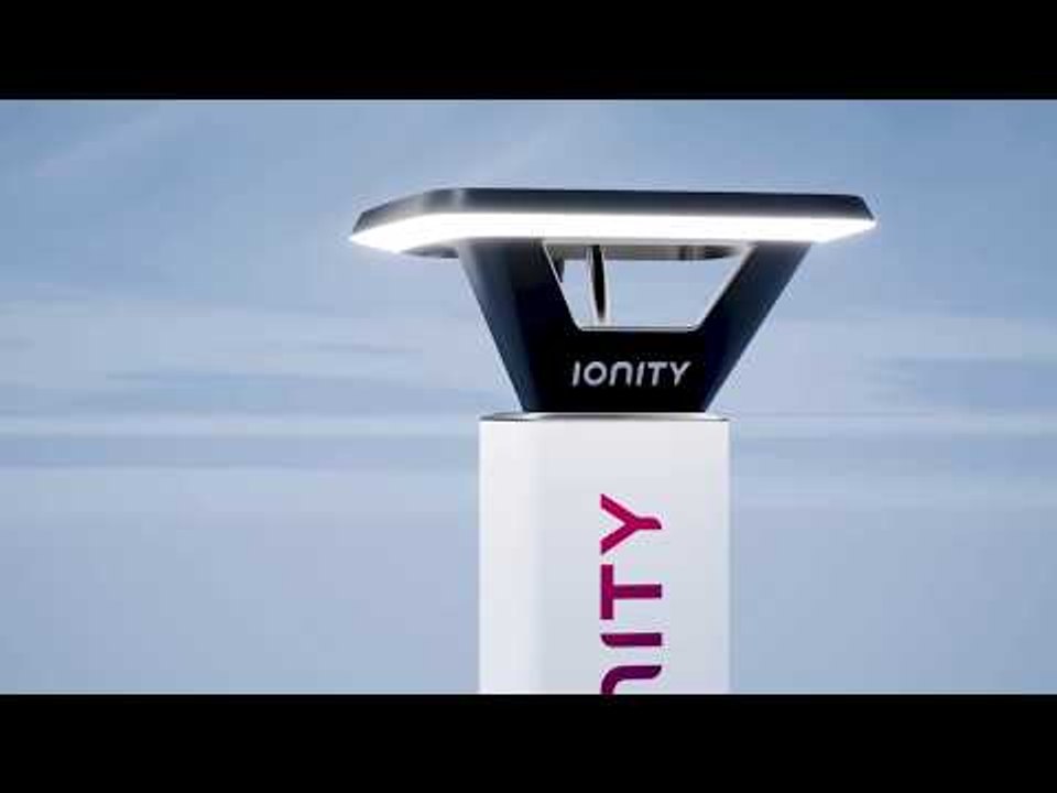 BMW IONITY