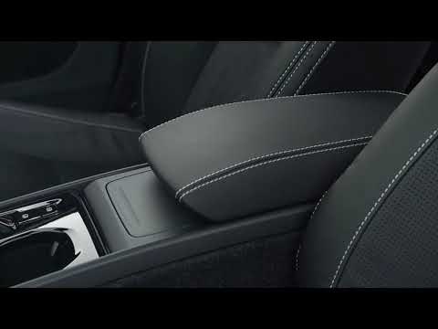 Volvo XC40 – Innovative cabin storage