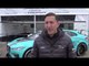 Jaguar I-PACE eTROPHY Debut - James Barclay, Team Director, Jaguar Racing