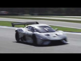 Brabham BT62 sets pace at Phillip Island