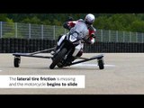 Greater safety on two wheels - Bosch innovations for the motorcycles of the future