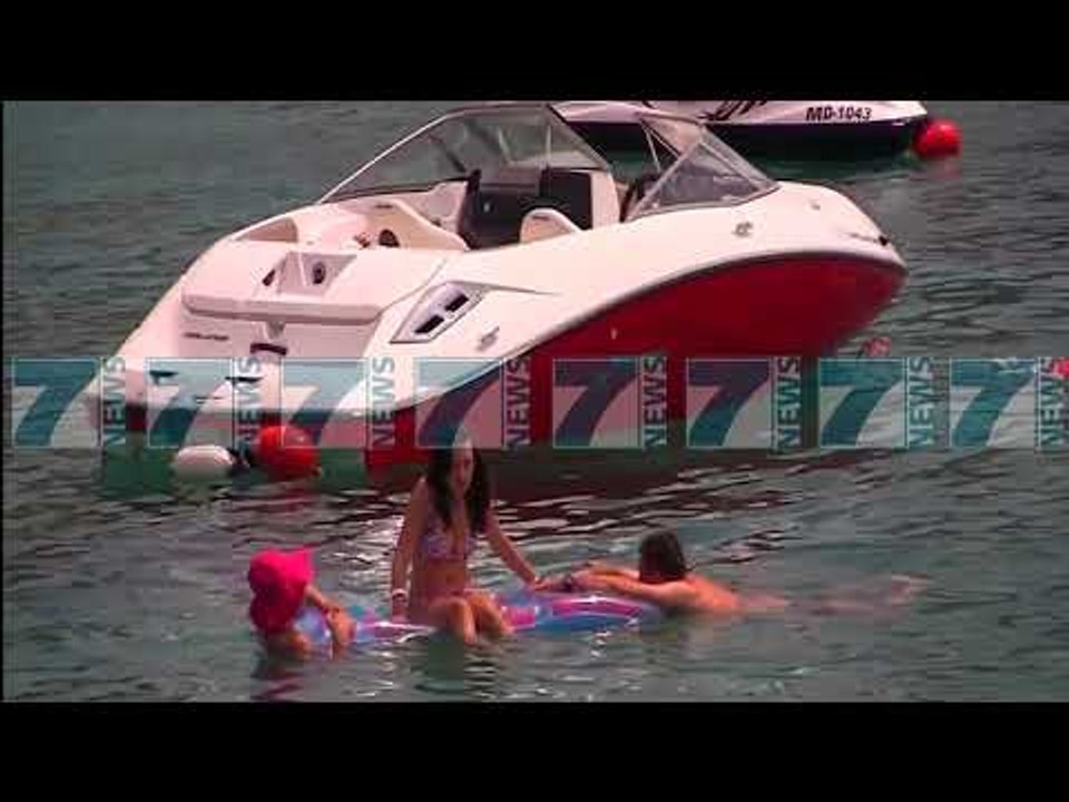 KLOSI POHON SE SIGURIA NE PLAZHE ESHTE RRITUR - News, Lajme - Kanali 10