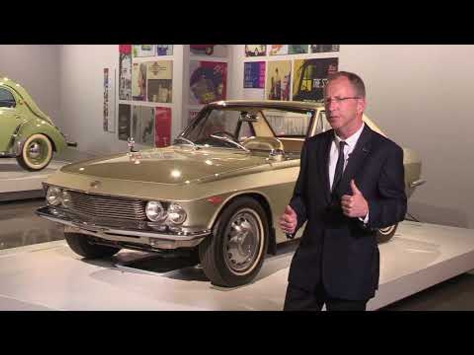 Nissan at the Petersen Automotive Museum - Richard Plavetich