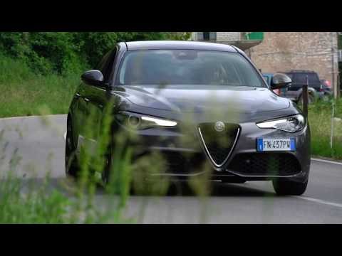 Alfa Romeo discovering Italian excellence with Stellate streets