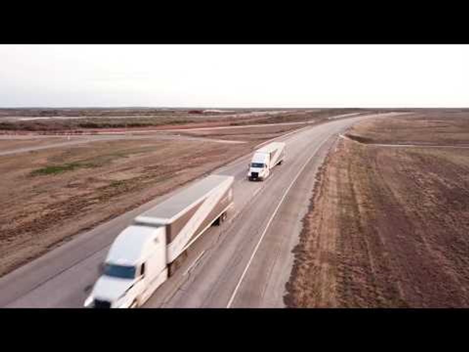 Daimler Trucks - Freightliner Madras Pairing Test