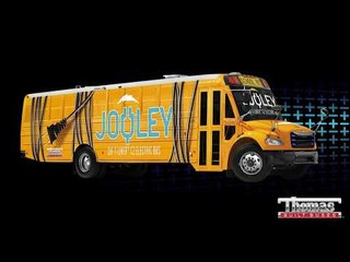 Capital Market & Technology Day of Daimler Trucks - Jouley