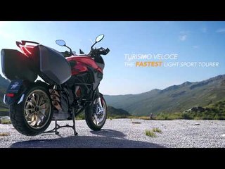MV AUGUSTA Turismo Veloce 800 LUSSO SCS