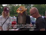 Magnus Walker at the 