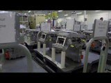 R240 electric motor manufacturing at the Renault Cléon plant - PEC