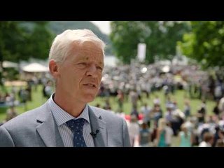 Concorso d’Eleganza Villa d’Este 2018 - Interview Ulrich Knieps