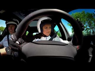 The new SKODA KODIAQ RS with a record on Nuerburgring Nordschleife en