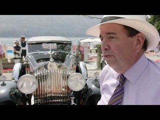 Concorso d’Eleganza Villa d’Este 2018 - Interviews Visitors