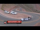 Volkswagen I.D. R Pikes Peak - Parts of the race