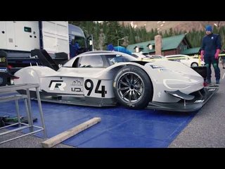Vokswagen I.D. R Pikes Peak - Final Livery