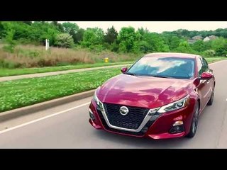 2019 Nissan Altima Edition ONE Driving video