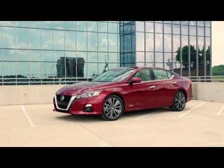 2019 Nissan Altima Edition ONE Design