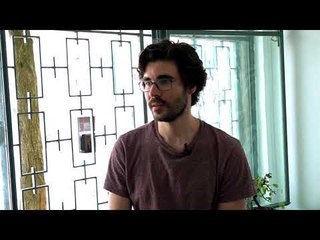 UX Art space by Lexus opens in Lisbon - Interview Pedro Henriques