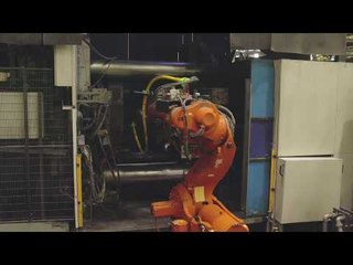 2018 Dacia Romania - Mioveni mecanic plant - Aluminium casting