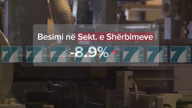 PESIMIZEM PER ECURINE EKONOMIKE TE VENDIT - News, Lajme - Kanali 9