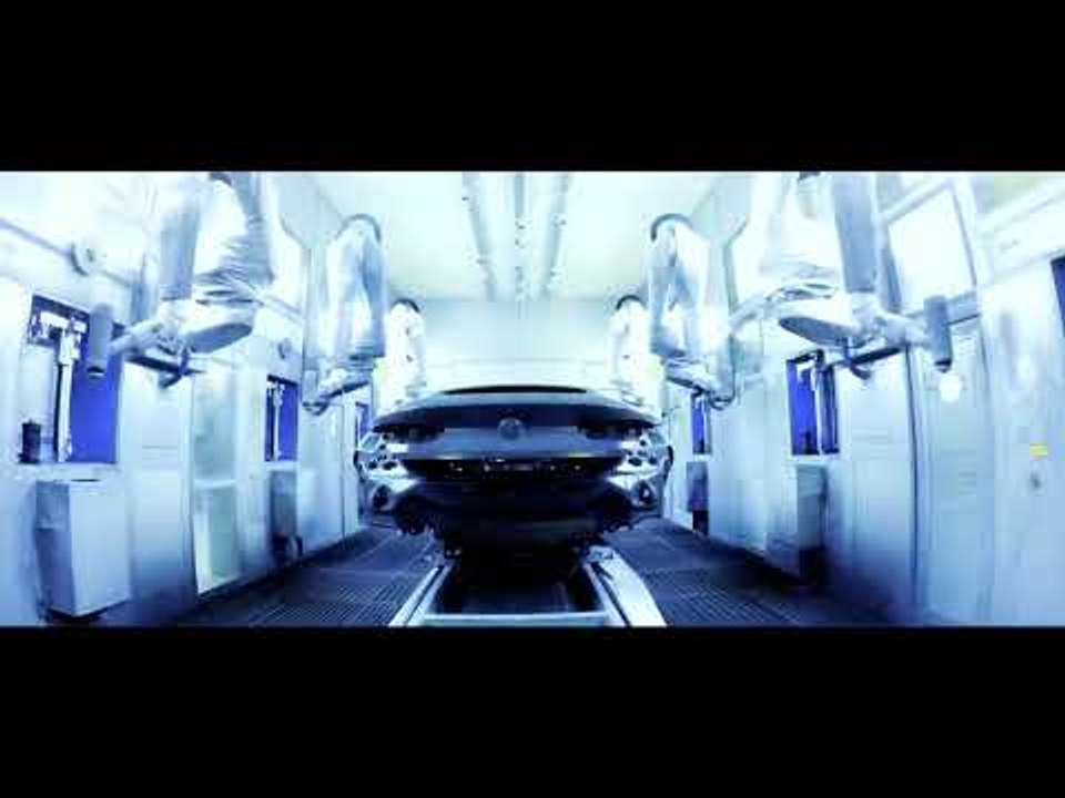 BMW 8 Series Coupé starts production at BMW Group Plant Dingolfin