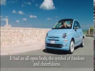 Fiat 500 Spiaggina - Intervista Luca Napolitano