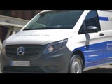 eDrive@VANs in Hamburg - Mercedes-Benz eVito Preview
