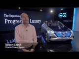 Mercedes-Benz Design Essentials II, Workshop - The Experience of Mercedes-AMG - Robert Lesnik