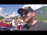 2018 Alfa Romeo 4C meets Giulia & Stelvio at the 4C Passion Meeting in Interlaken