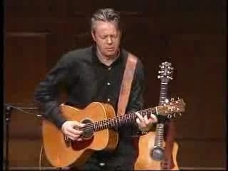 Tommy Emmanuel - Blue moon.