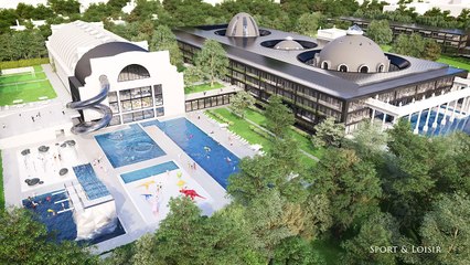 Le projet de Grand Nancy Thermal