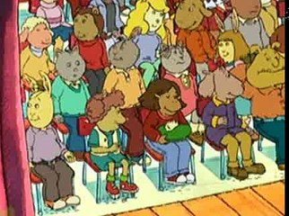 Arthur 5x05 - The Lousy Week; You Are Arthur