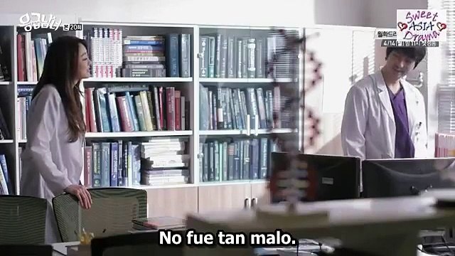 Emergency Couple || Capitulo 20 Parte 3 (SubEspañol)