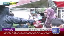Lahore NA-129 Ayaz Sadiq Kay Halkay Ka Kiya Hashar Hua .. Meher Bukhari