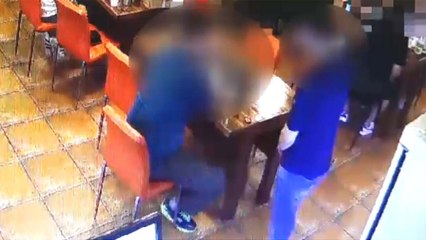 조폭 사칭해 술값 갈취한 30대 구속 / YTN