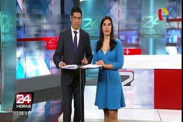 Ayacucho: capturan a peligrosa banda delincuencial conformada por policías