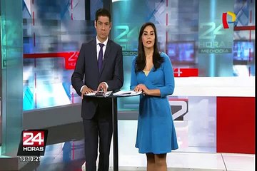 Arequipa: mujer en aparente estado de ebriedad agrede e insulta a policías