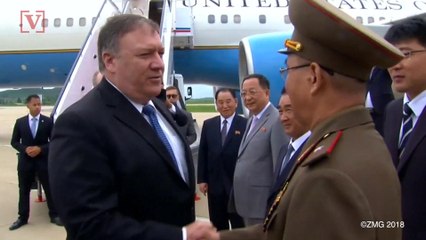 President Trump Accuses China of Hijacking Talks With North Korea