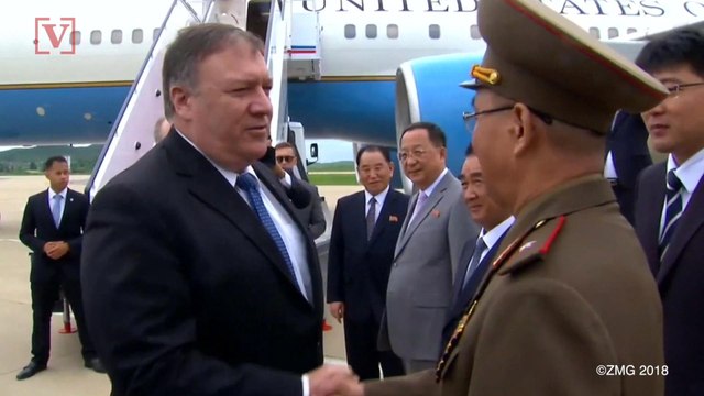 President Trump Accuses China of Hijacking Talks With North Korea