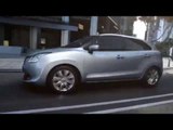 The New Suzuki Baleno Teaser | AutoMotoTV