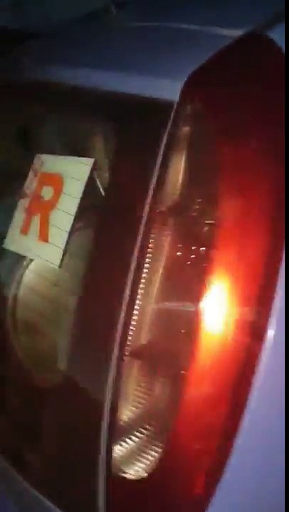 Voiture remplie de fûts de bières : mauvaise blague LOL