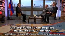 Vladimir Putin spune adevarul despre presedinti! Sunt doar niste papusi!