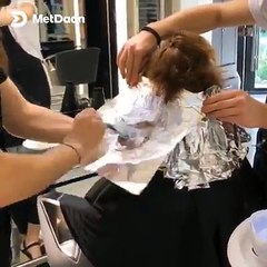 Good hair days make me feel like I can rule the world By:  elandloul