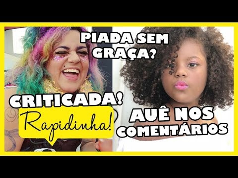 MAÍRA MEDEIROS “BRINCA” COM RELIGIÃO E NÃO AGRADA | BELLA TEM CACHOS RECUPERADOS + MÃE É CRITICADA