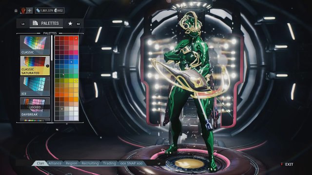 Starwars 2016 Warframe Yoda Oldest Jedi in HIstory Build Themed Warframe Builds
