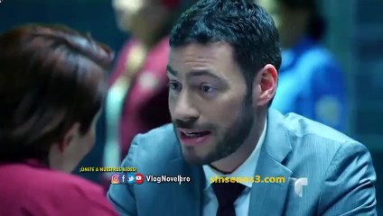 Sin Senos Si Hay Paraiso 2 Capitulo 15 Avance Estelar por Vlog Novelero