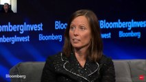 NASdaq CEO on Bitcoin/ Blockchain / Cryptocurrency Technology | Bloomberg News