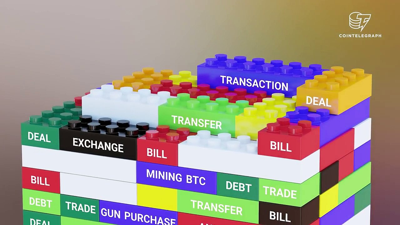 What is Blockchain? How Blockchain technology works explained