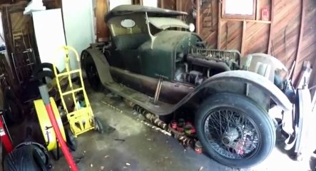 Chasing ClAsic Cars S09 - Ep01 Hey There, Hot Stutz HD Watch
