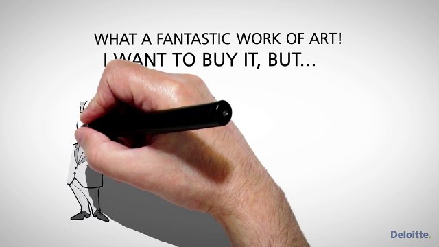 How Blockchain technology can solve traceability issues in the art market